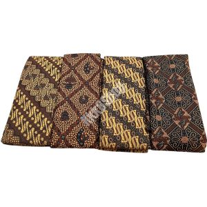 Kain Panjang Batik Jarik Tradisional Motif Elegan