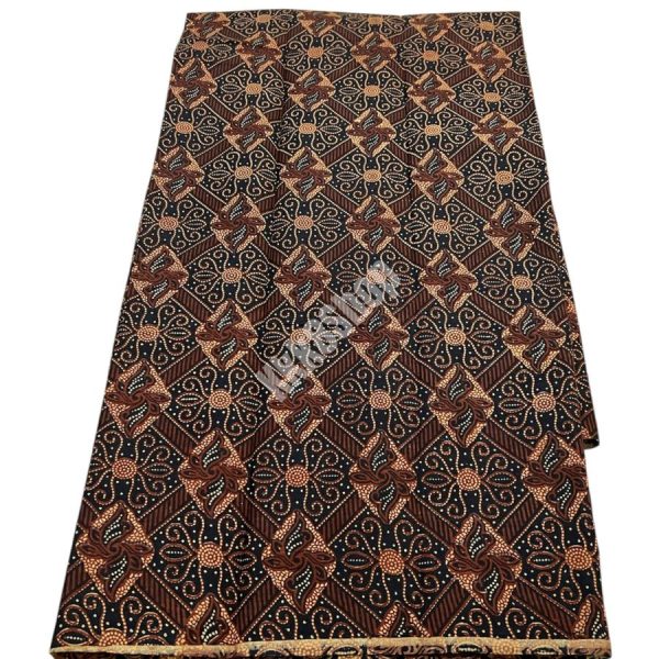 Kain Panjang Batik Jarik Tradisional Motif Elegan