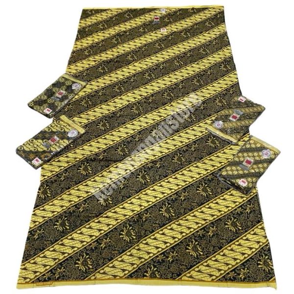 Kain Panjang Batik Jarik Tradisional Motif Elegan