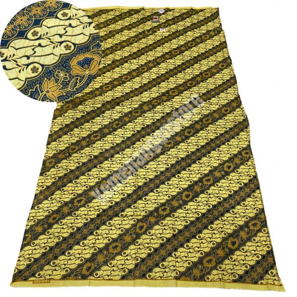 Kain Panjang Batik Jarik Tradisional Motif Elegan
